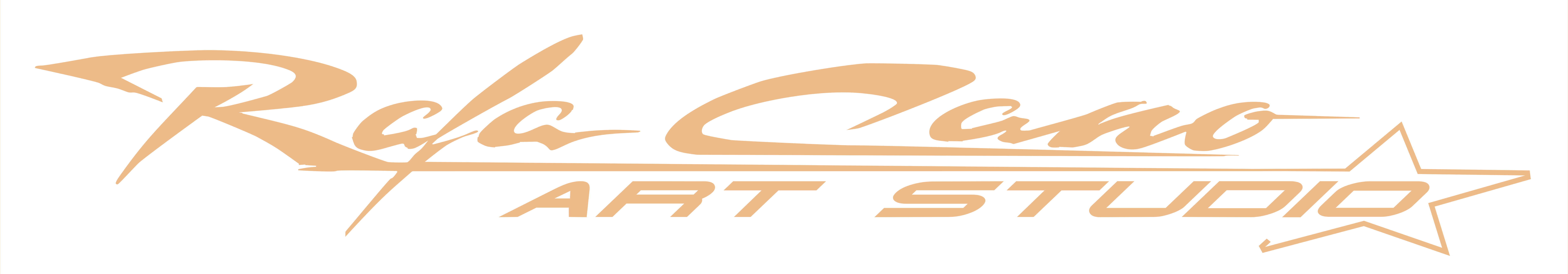 Estudio Aerografía Rafa Garcia-Cano Logo