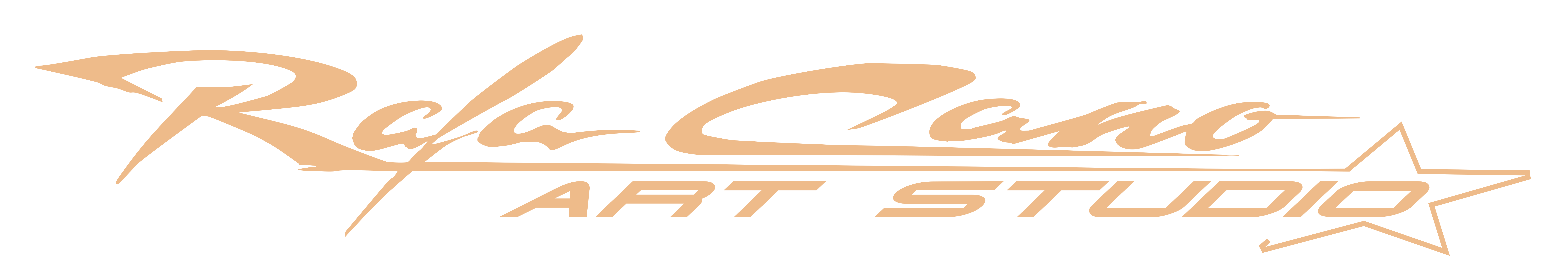 Estudio Aerografía Rafa Garcia-Cano Logo